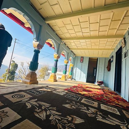 מוסורי Deodar Village Homestay Devalsari מראה חיצוני תמונה