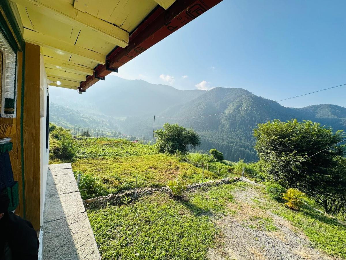 מוסורי Deodar Village Homestay Devalsari מראה חיצוני תמונה