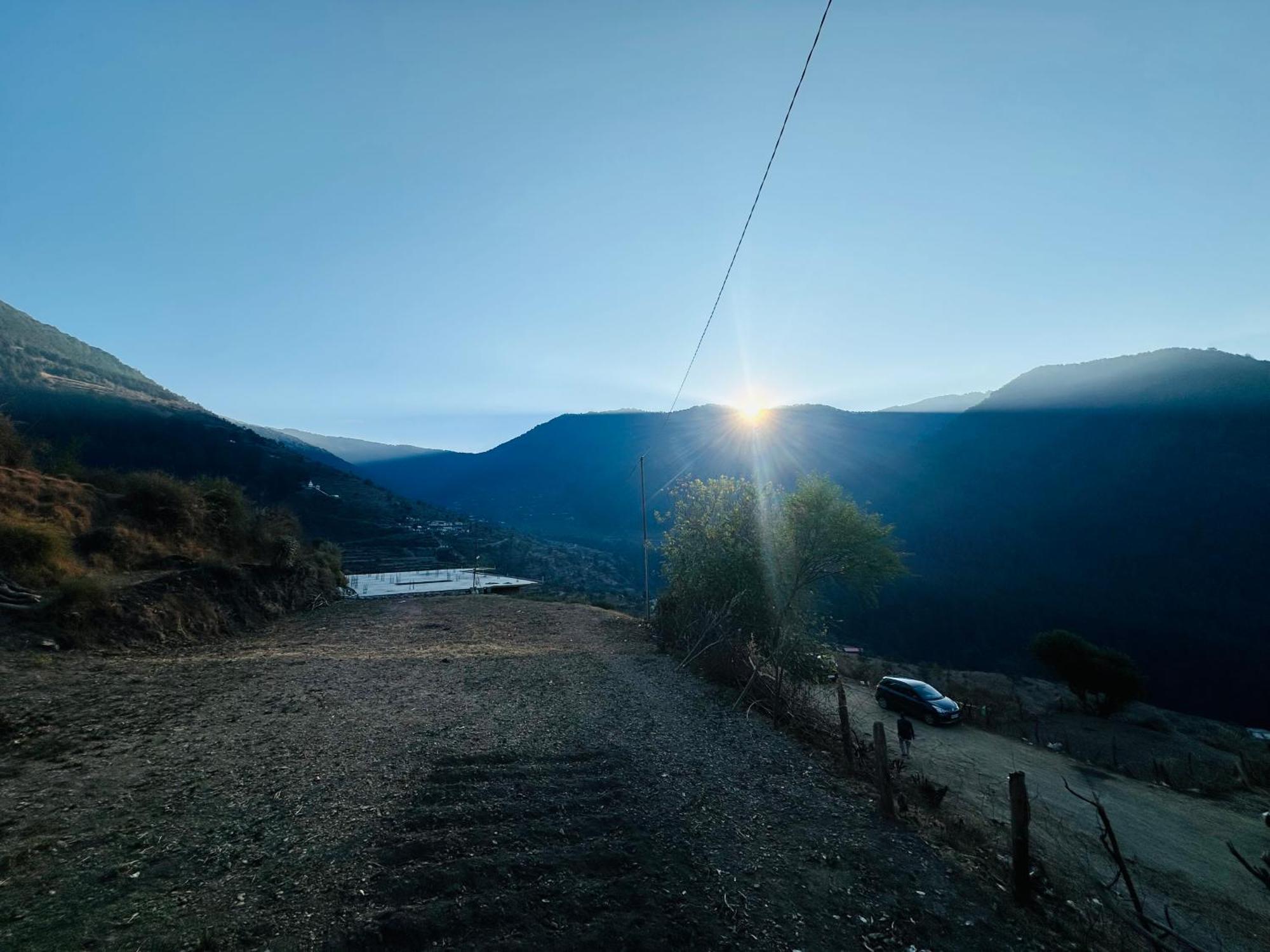 מוסורי Deodar Village Homestay Devalsari מראה חיצוני תמונה