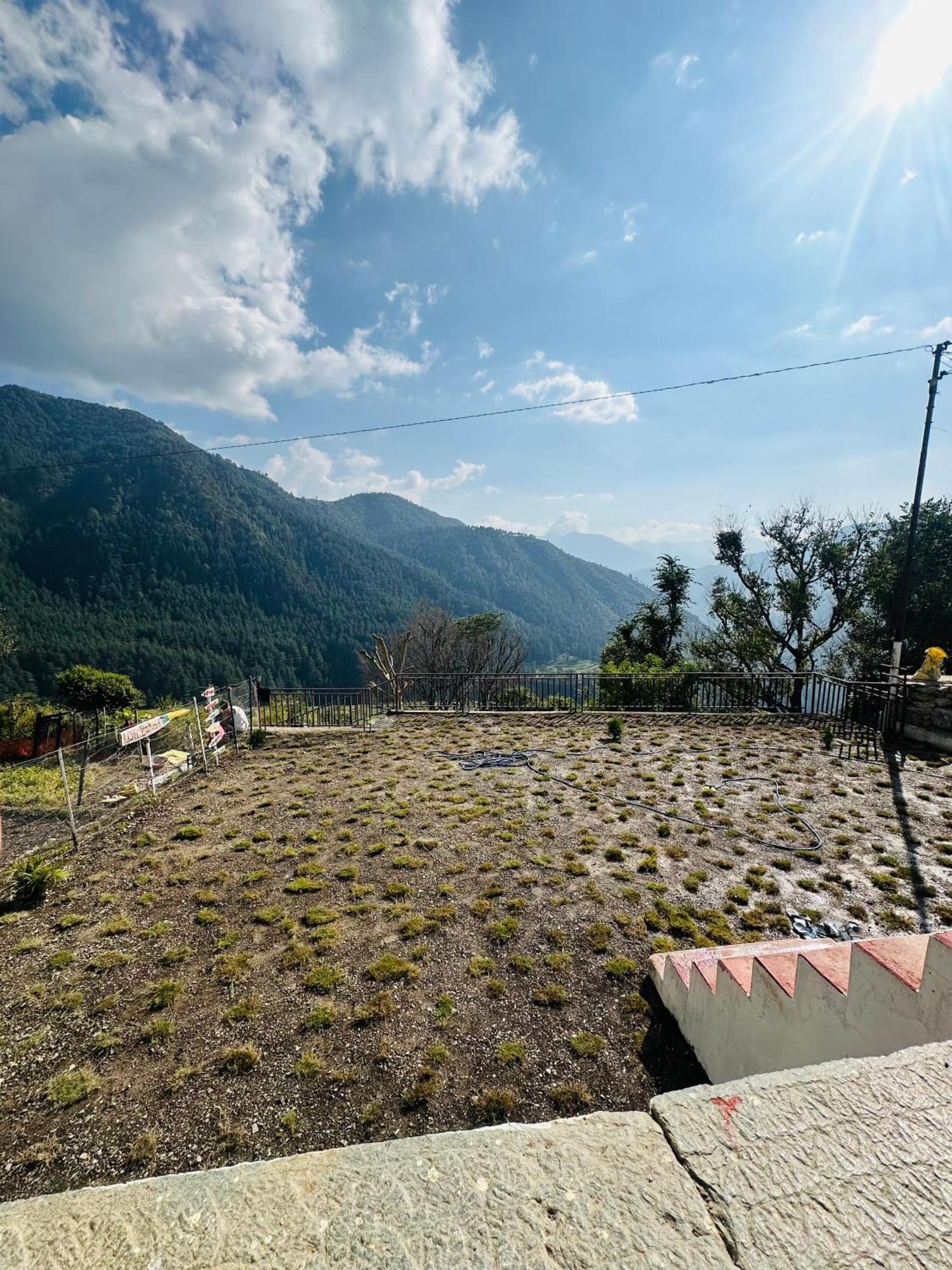 מוסורי Deodar Village Homestay Devalsari מראה חיצוני תמונה