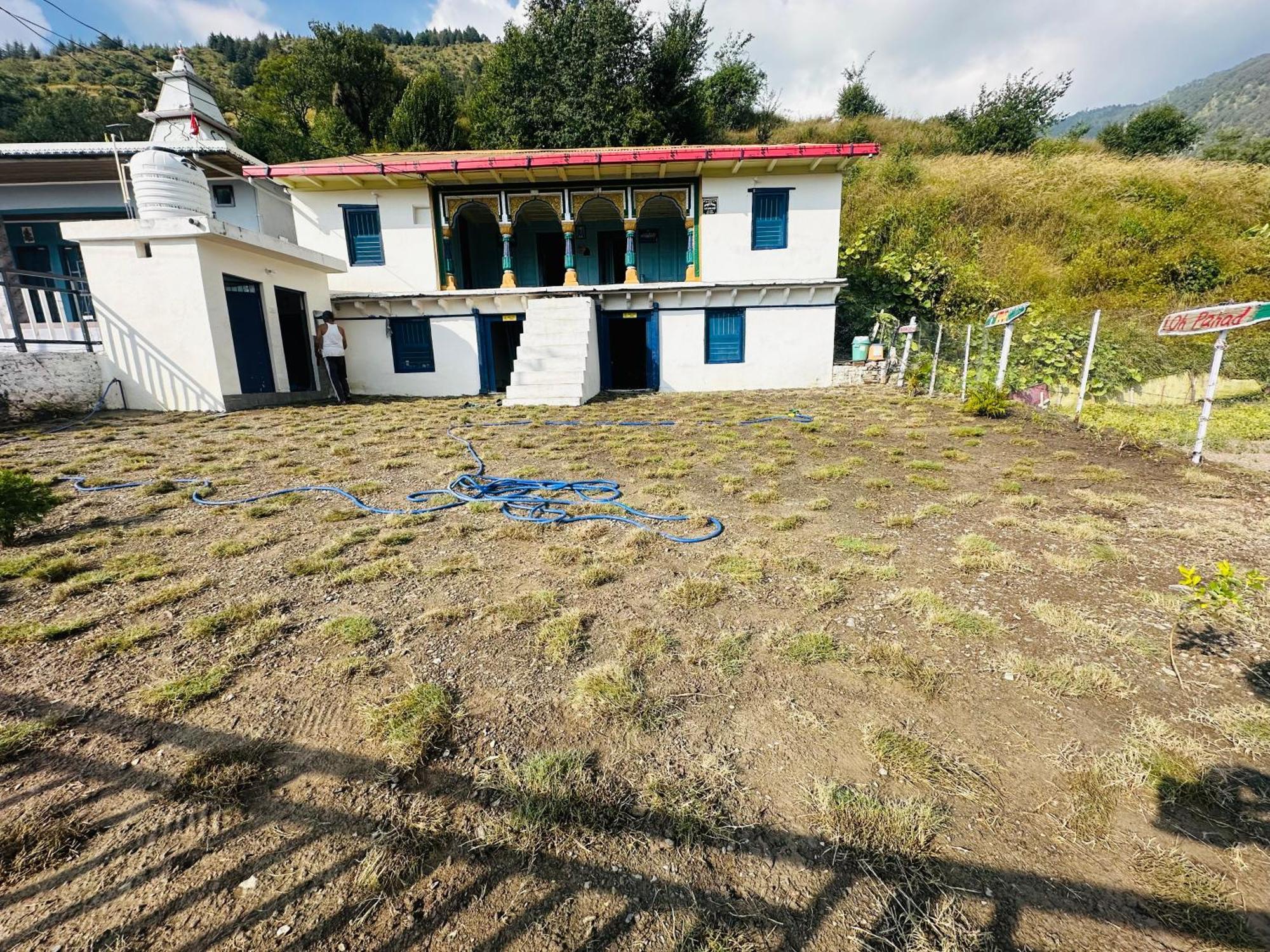 מוסורי Deodar Village Homestay Devalsari מראה חיצוני תמונה