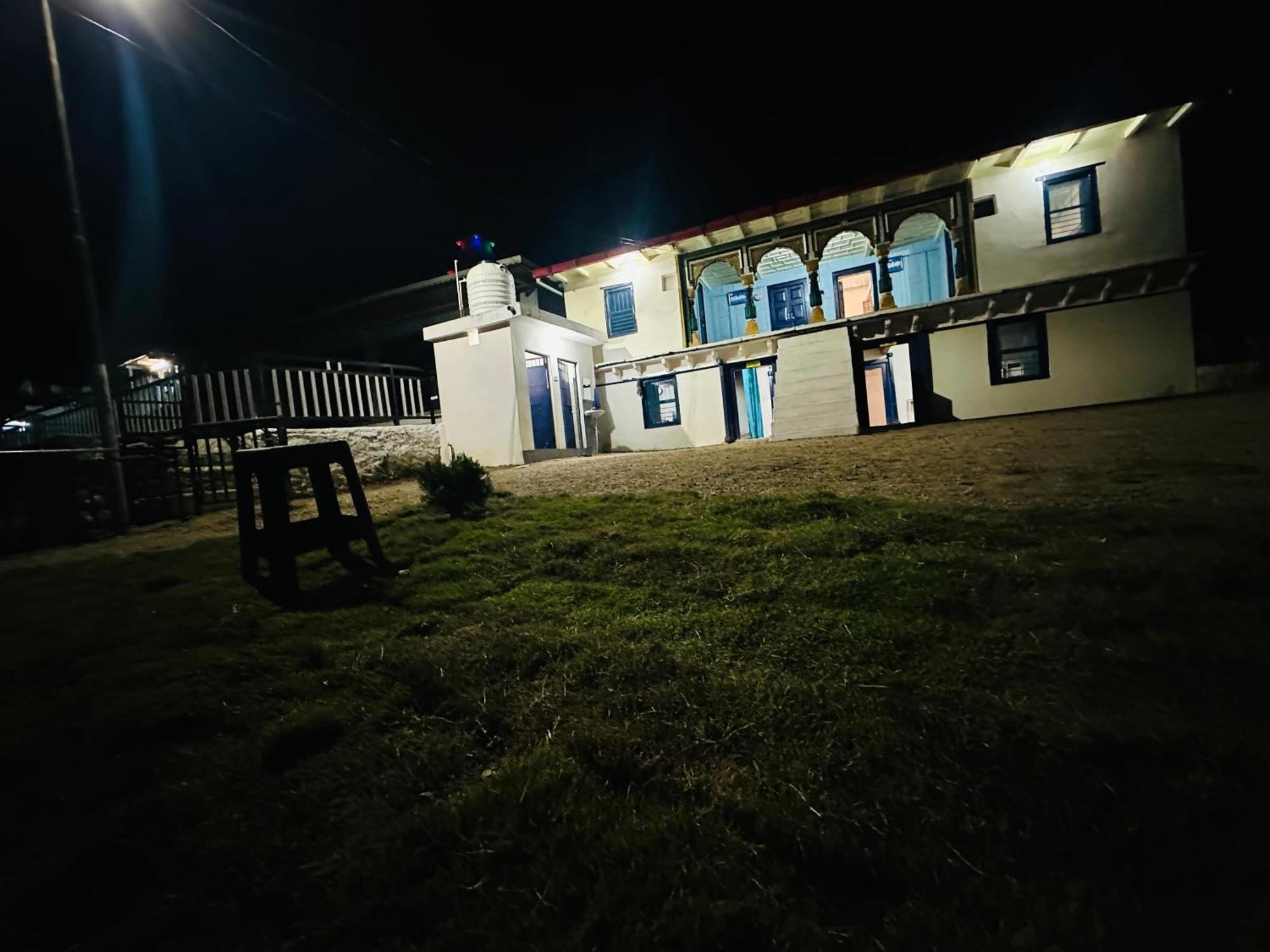 מוסורי Deodar Village Homestay Devalsari מראה חיצוני תמונה