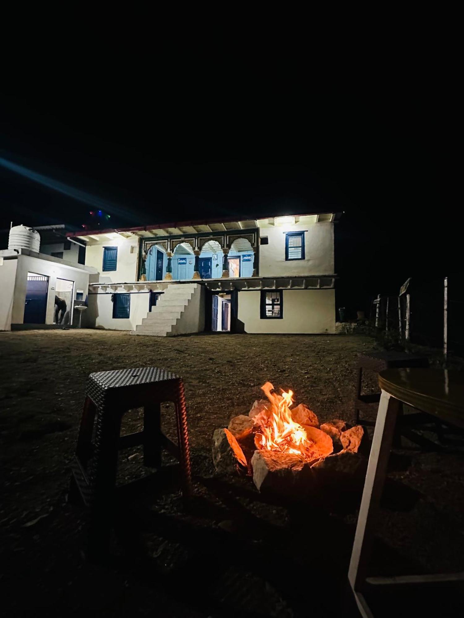 מוסורי Deodar Village Homestay Devalsari מראה חיצוני תמונה
