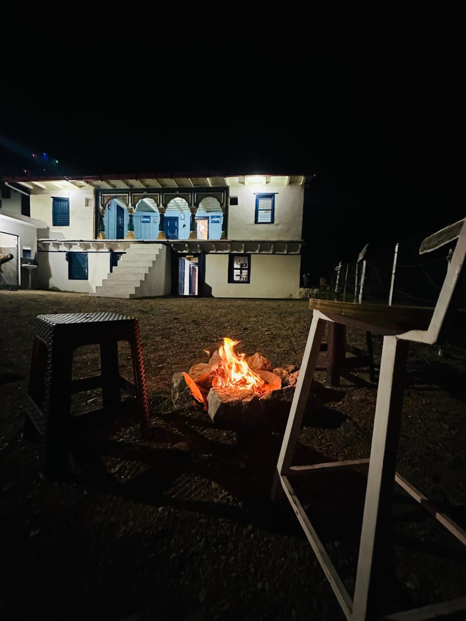מוסורי Deodar Village Homestay Devalsari מראה חיצוני תמונה