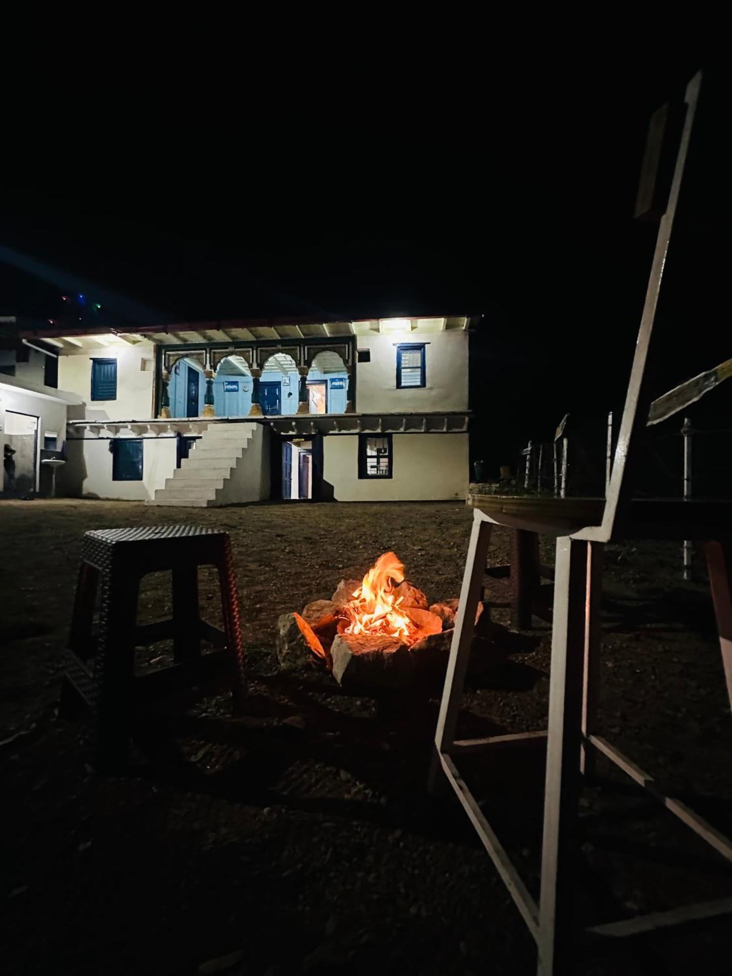 מוסורי Deodar Village Homestay Devalsari מראה חיצוני תמונה