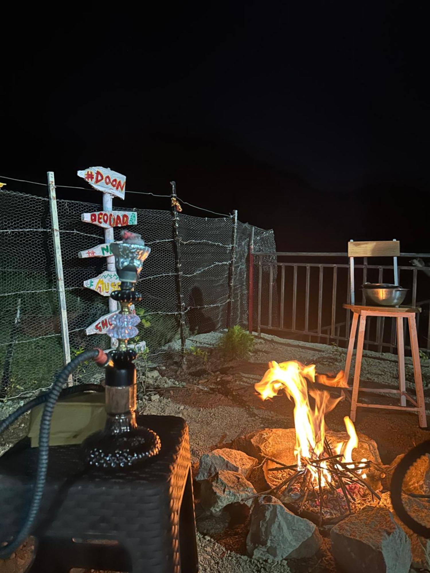 מוסורי Deodar Village Homestay Devalsari מראה חיצוני תמונה