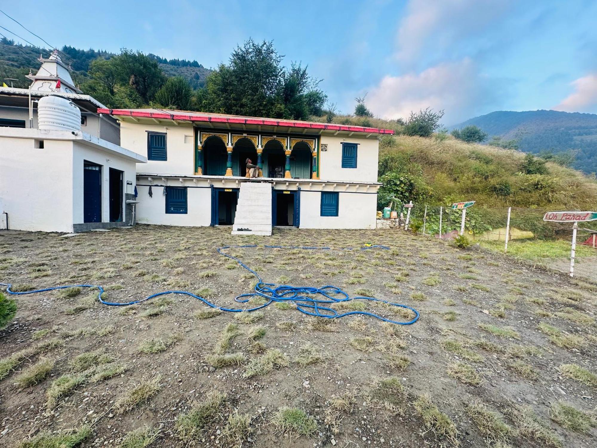 מוסורי Deodar Village Homestay Devalsari מראה חיצוני תמונה