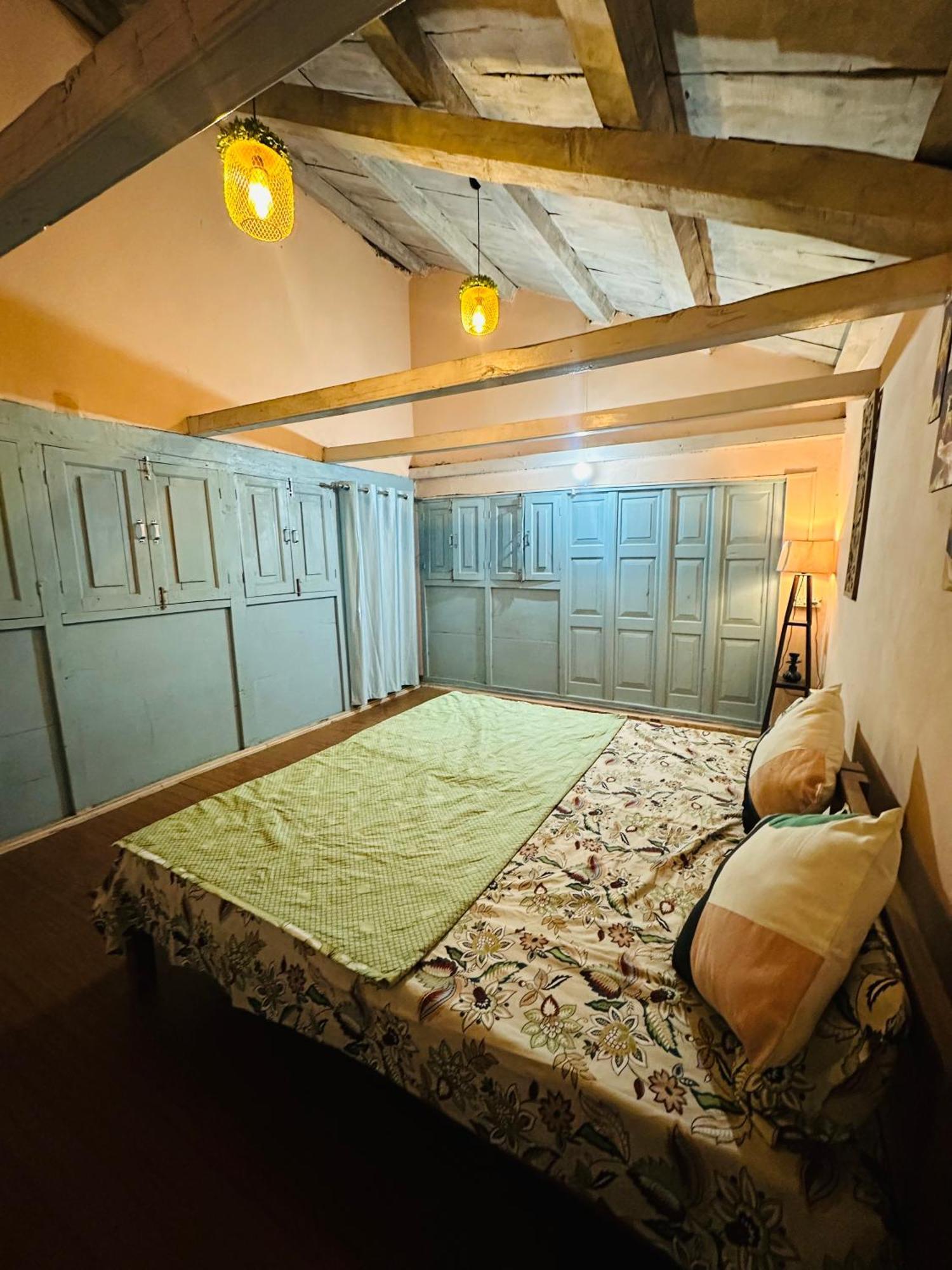 מוסורי Deodar Village Homestay Devalsari מראה חיצוני תמונה