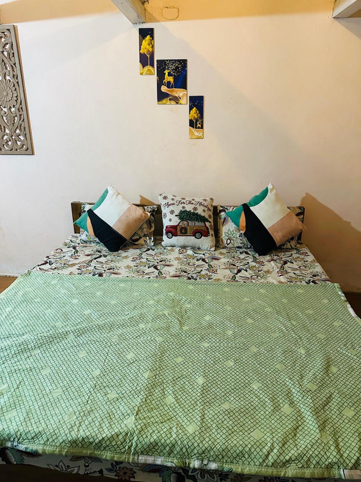 מוסורי Deodar Village Homestay Devalsari מראה חיצוני תמונה