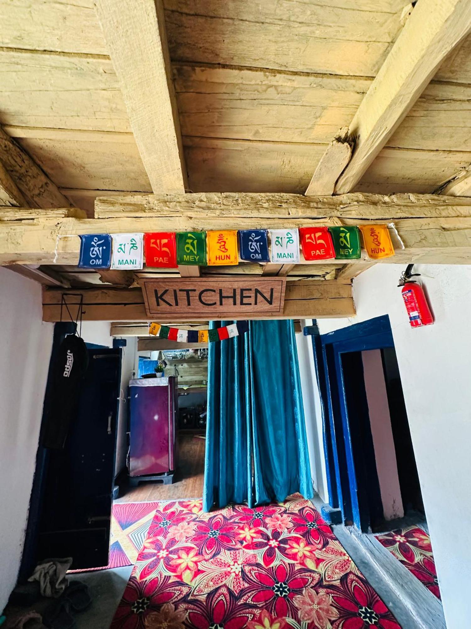מוסורי Deodar Village Homestay Devalsari מראה חיצוני תמונה